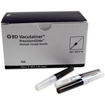 Vacutainer Needle 22g 1" x 100