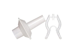 Vitalograph Eco BVF with Plastic Bite Lip + Noseclip - Box of 75