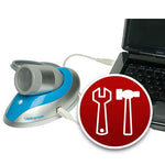 Vitalograph Pneumotrac - Collect and Deliver