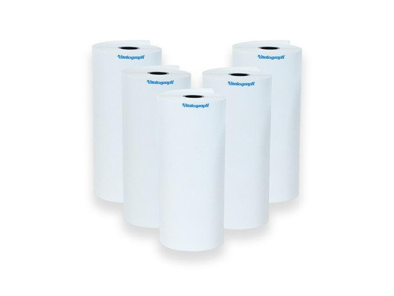 Vitalograph Thermal Printed Paper 111mm - Pack of 10