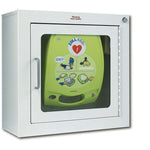 Wall Cabinet for Zoll Defibrillators - Cabinet Only