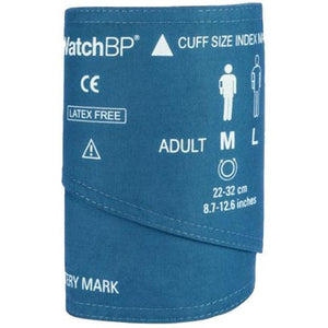 WatchBP 03 Ambulatory - Soft upper arm cuff - Extra Large