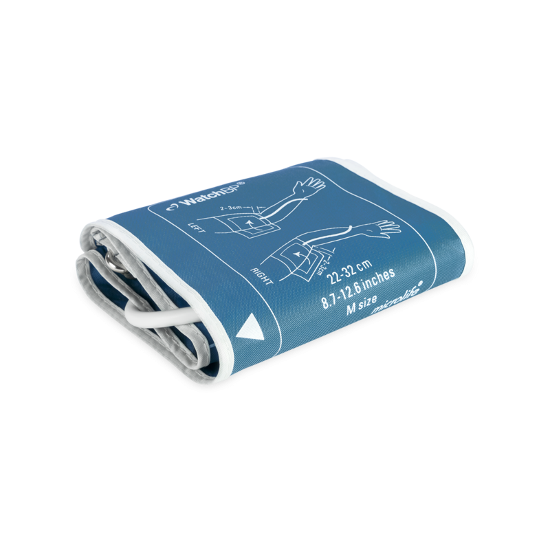 WatchBP Home - Soft upper arm cuff - Small (14-22cm)