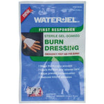Waterjel First Responder Burn Dressing, 10x10cm