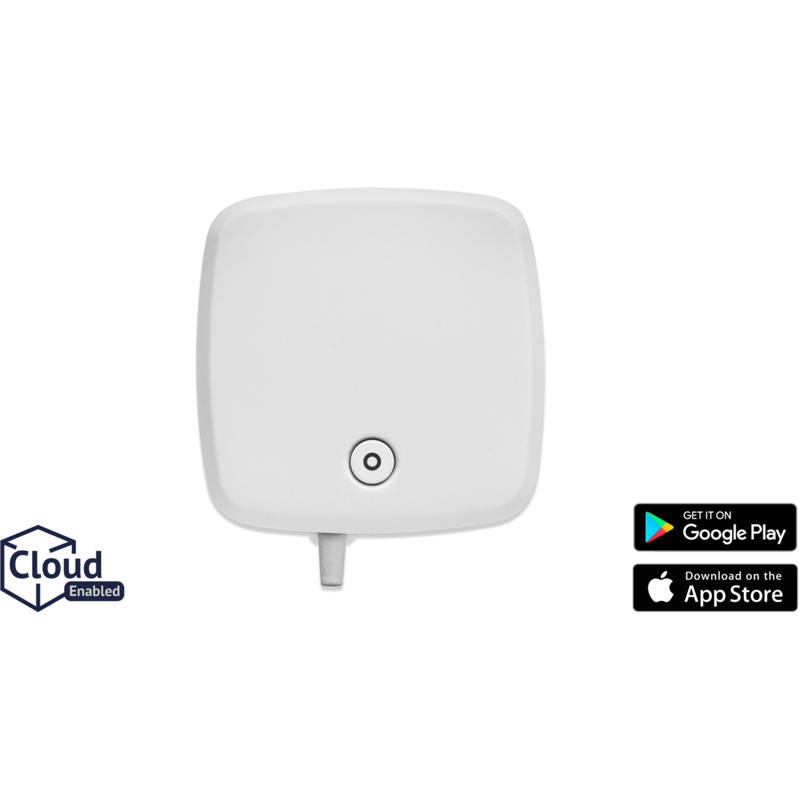 Weatherproof High Accuracy Wireless Ambient Temperature Data Logger