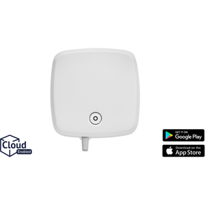 Weatherproof High Accuracy Wireless Ambient Temperature Data Logger