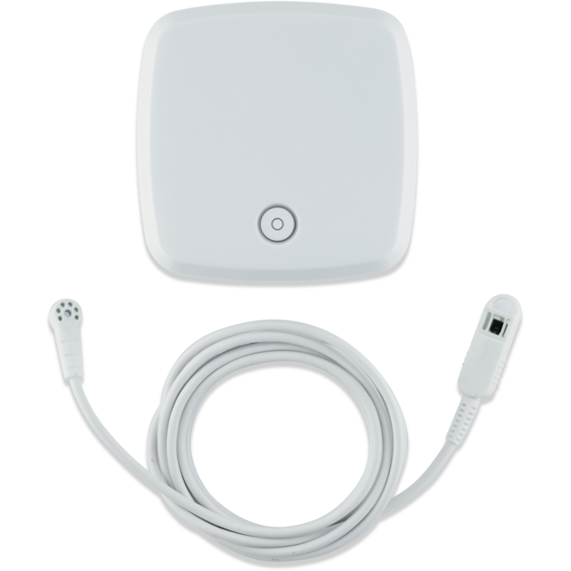 Weatherproof High Accuracy Wireless Temperature & Humidity Data Logger