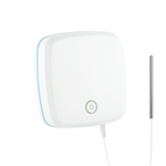 Weatherproof Wireless Data Logger with External Temperature Probe