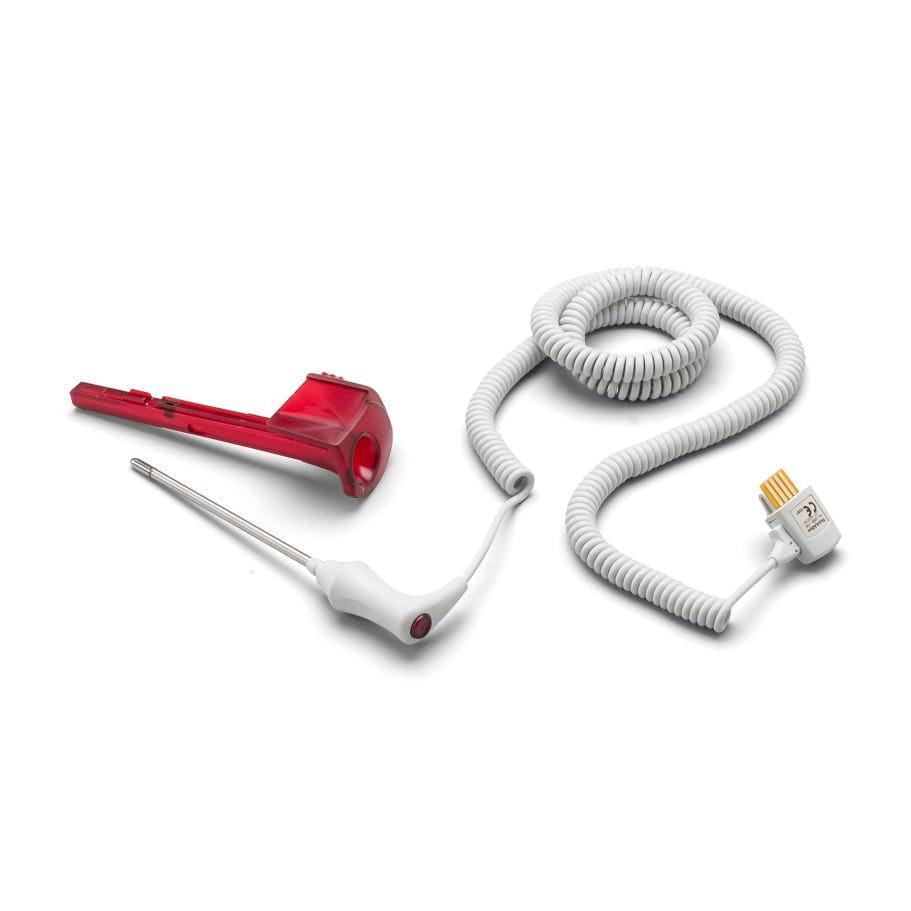 Welch Allyn 02892-100 Rectal Temperature Probe and Well Assembly