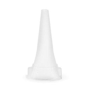 Welch Allyn 2.75mm LumiView Clear Ear Specula (Bag Of 34 Pieces)