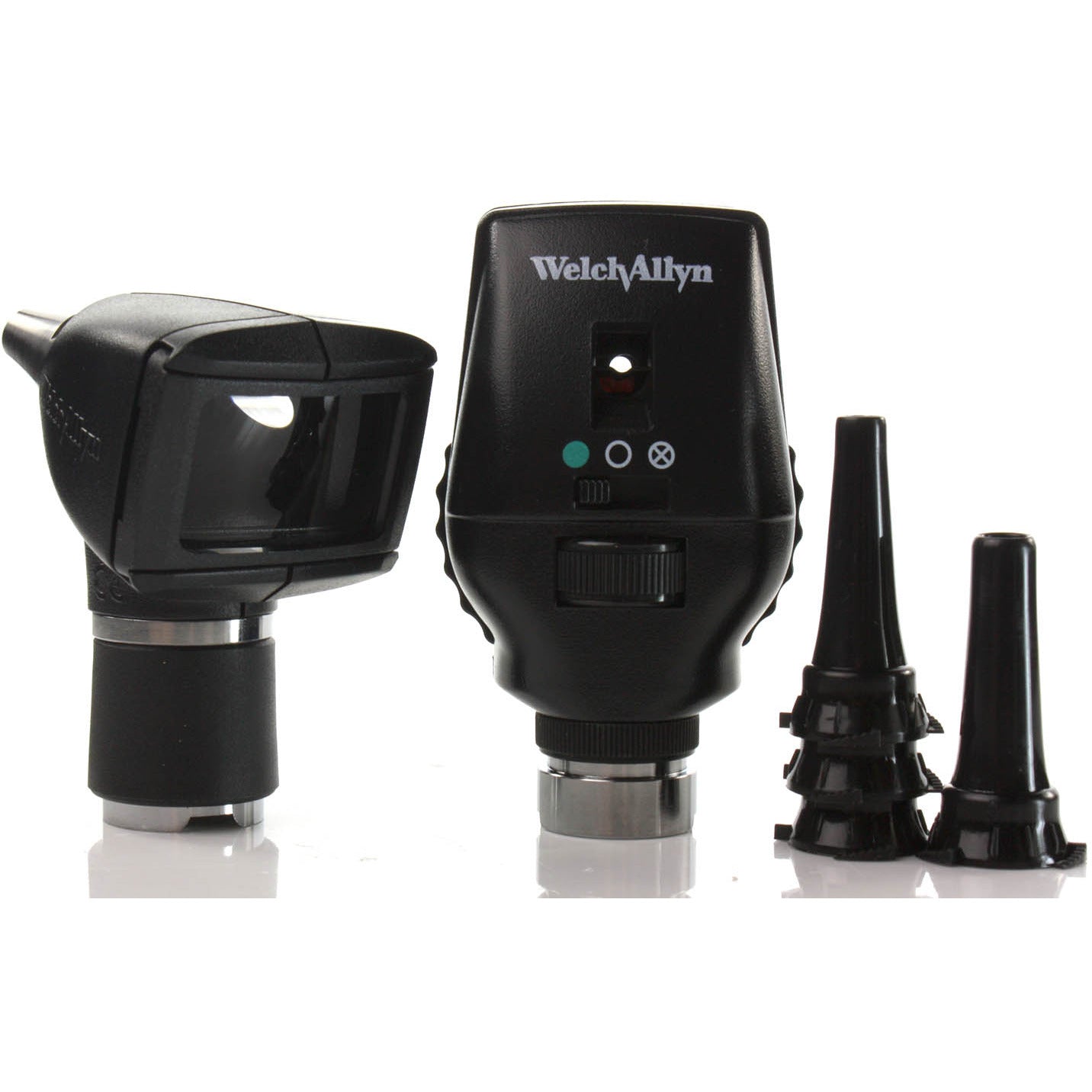 Welch Allyn 3.5v Elite Desk Diagnostic Set (Rechargable)