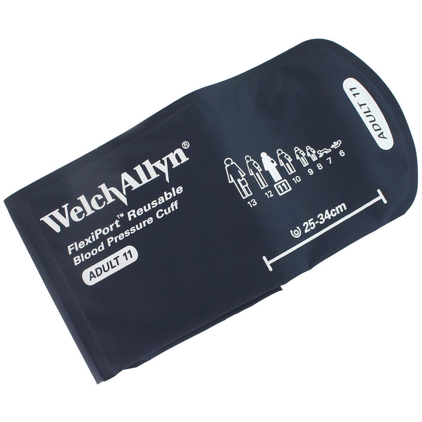 Welch Allyn Flexiport Adult Cuff size 11 Screw Type Connect (25-34cm)