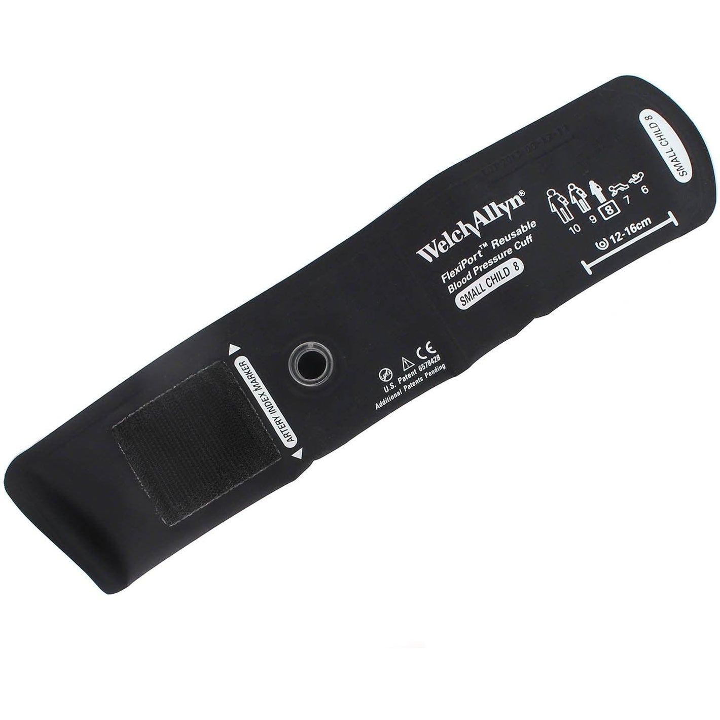 Welch Allyn Flexiport Small Child Cuff size 8 Screw Type Connect (12-16cm)