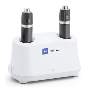 Welch Allyn MacroView Basic & PanOptic Basic Diagnostic Set – Otoscope & Ophthalmoscope