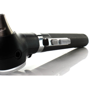 Welch Allyn Pocket PLUS LED Diagnostic Set - Blackberry