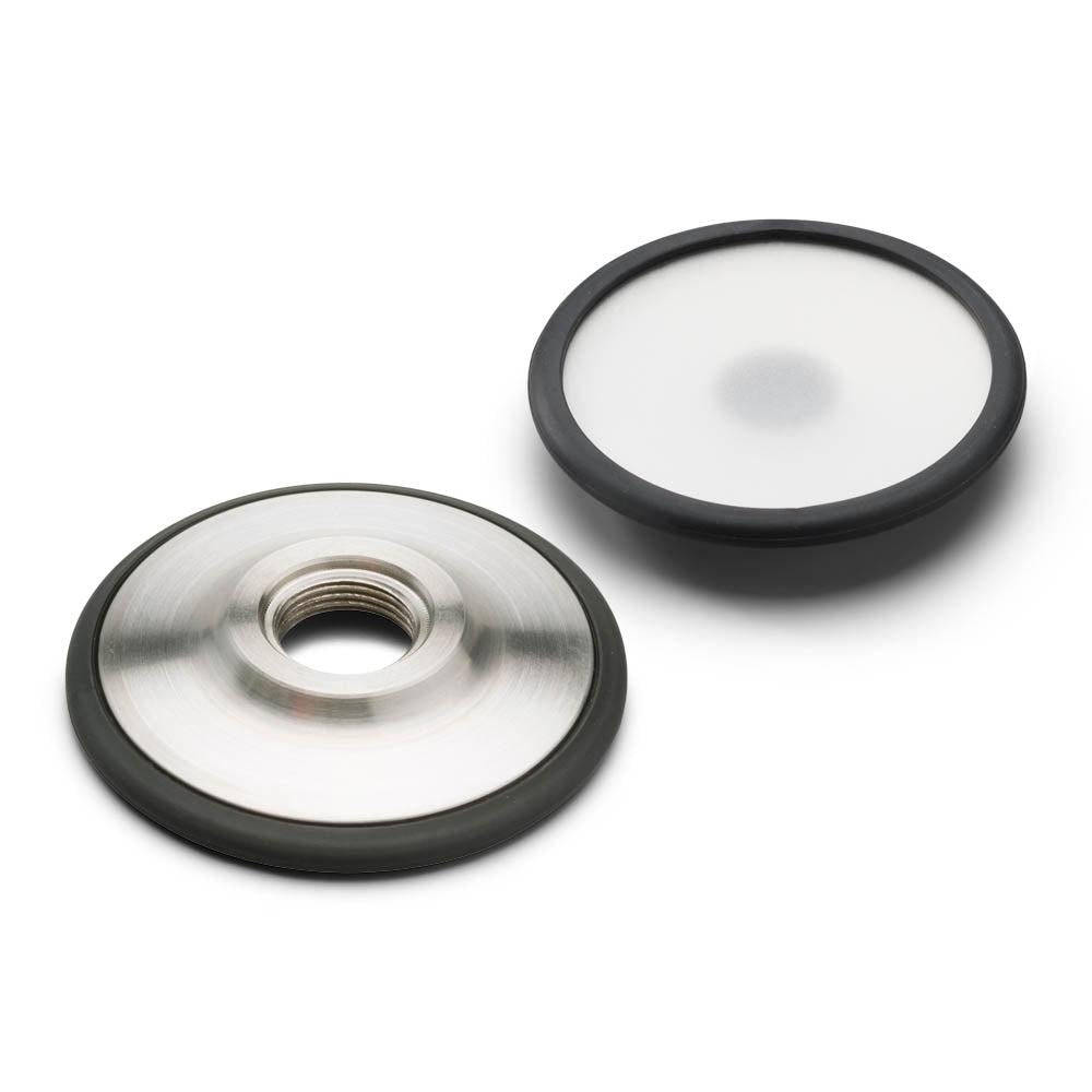 Welch Allyn Stethoscope Adult Diaphragm Assembly - Black