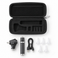 Welch Allyn MacroView LED Otoscope with USB Rechargeable Handle and Hard Case