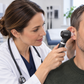 Welch Allyn MacroView LED Otoscope with USB Rechargeable Handle and Hard Case