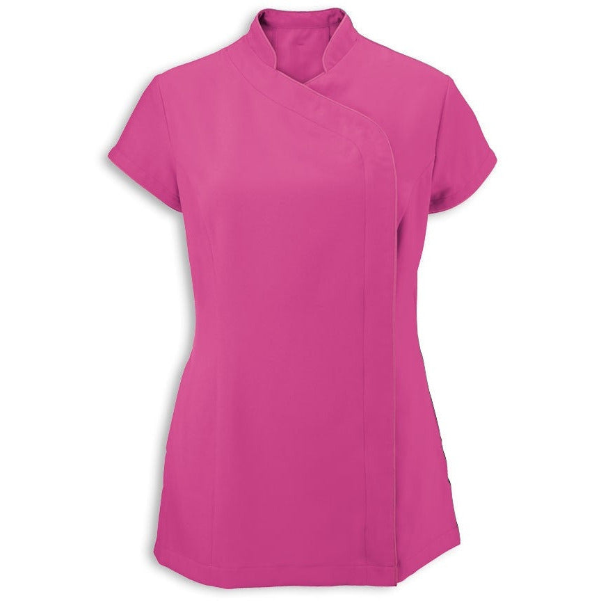 Women's EasyCare Wrap Zip-Up Tunic