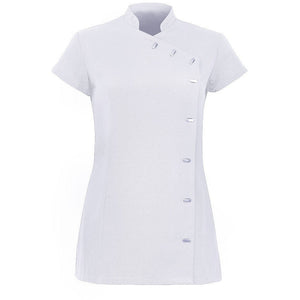 Women's Easycare Wrap Button Tunic