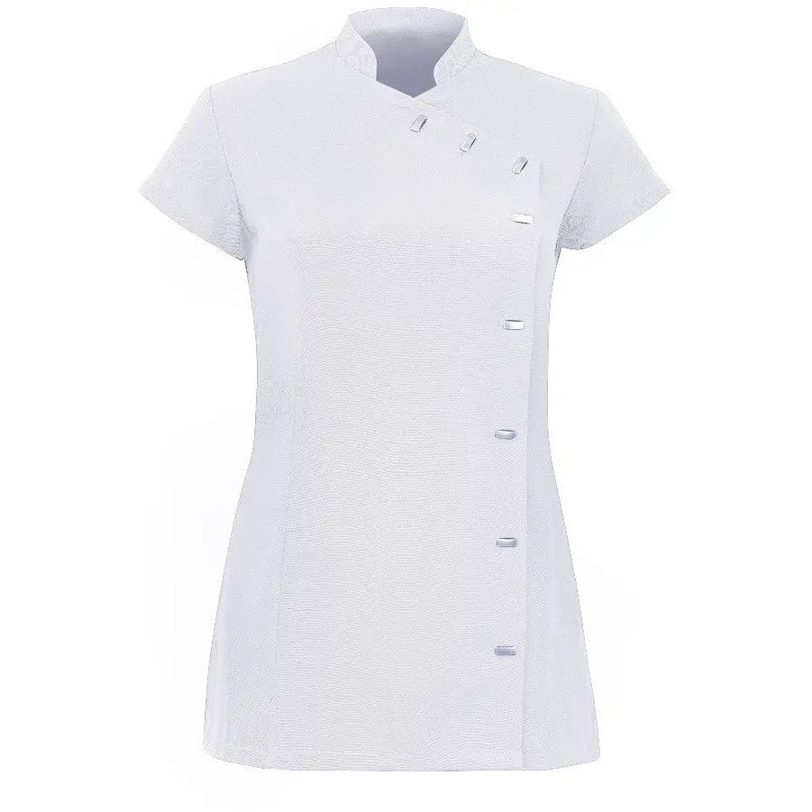 Women's Easycare Wrap Button Tunic