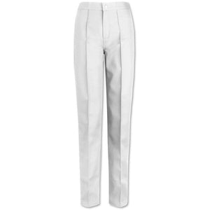 Women's Flat-Front Trousers
