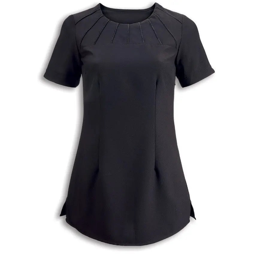 Women's Satin Trim Tunic