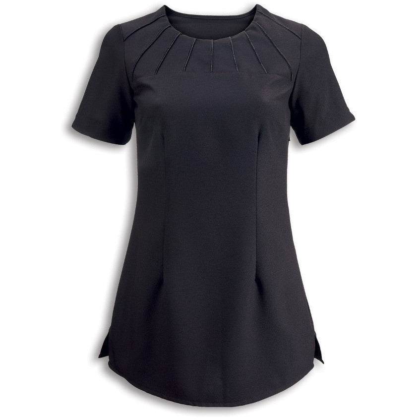 Women's Satin Trim Tunic