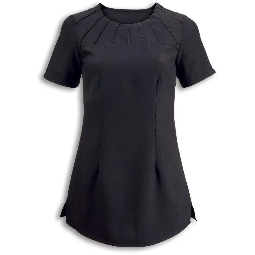 Women's Satin Trim Tunic