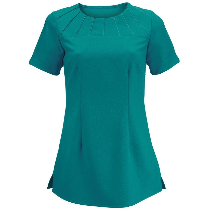 Women's Satin Trim Tunic