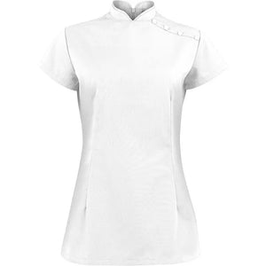 Women's Stand Collar Beauty Tunic