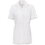 Women's Tunic Top with Epaulettes