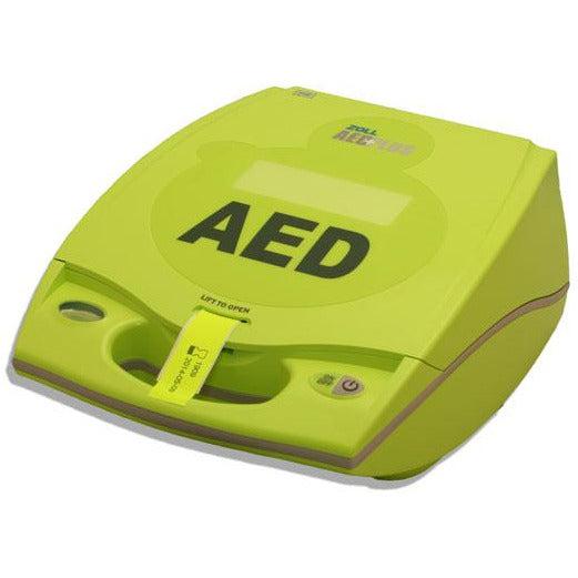 Zoll AED Plus Defibrillator, Semi-Automatic, First Responder (No Graphics)