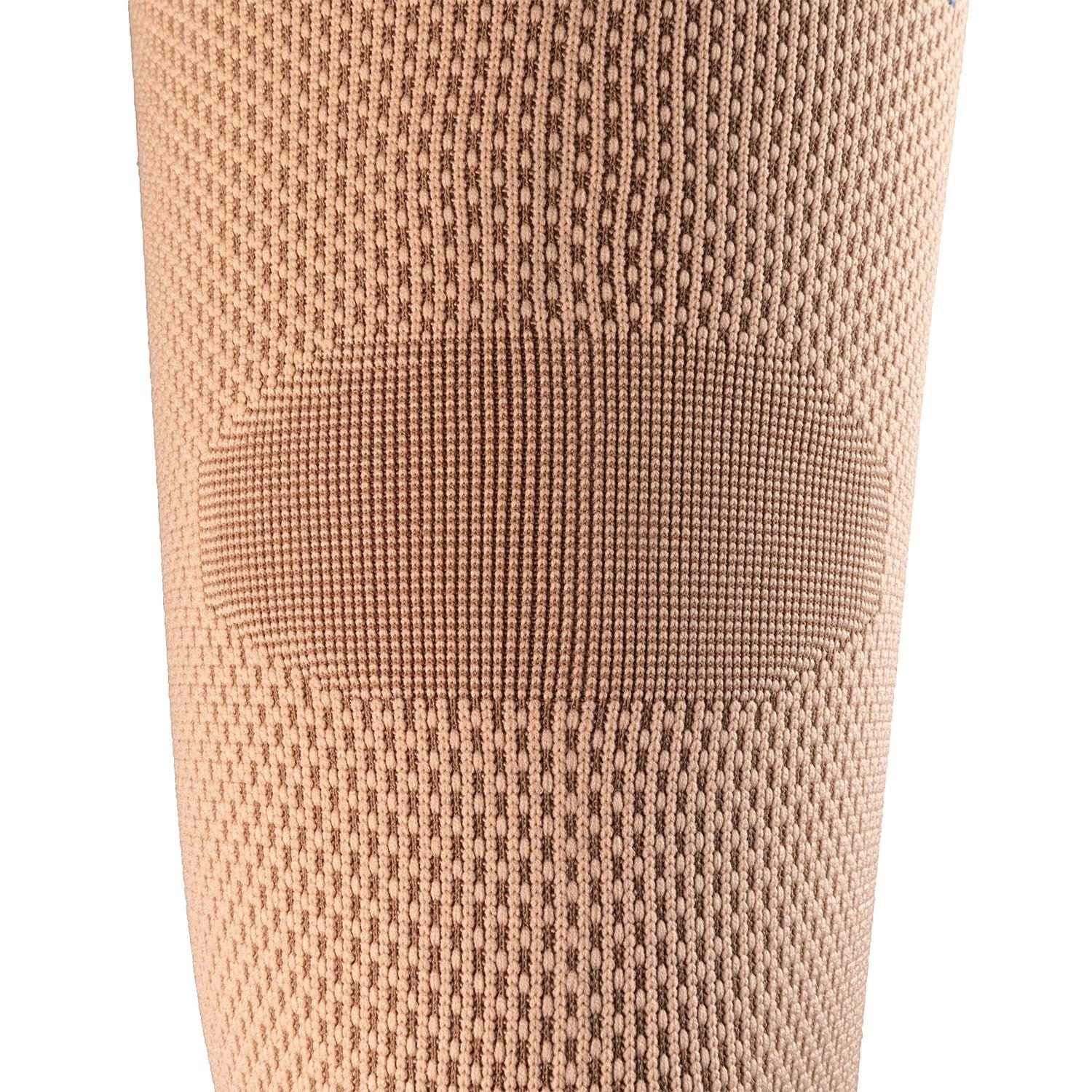 Actimove Elbow Support for everyday use, featuring adjustable strap and breathable fabric for comfortable elbow stabilization.