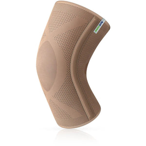 Actimove® knee support with closed patella and two stays, designed for everyday knee stabilization and support.