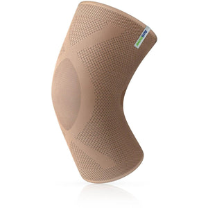 Actimove knee support with closed patella, designed for everyday knee stabilization and compression.