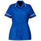 Nursing Tunic Top with Zip Front