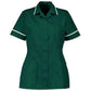 Nursing Tunic Top with Zip Front