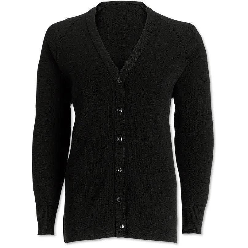 Women’s long line cardigan by Alexandra, soft knit fabric, open front design, cozy and stylish for casual wear.