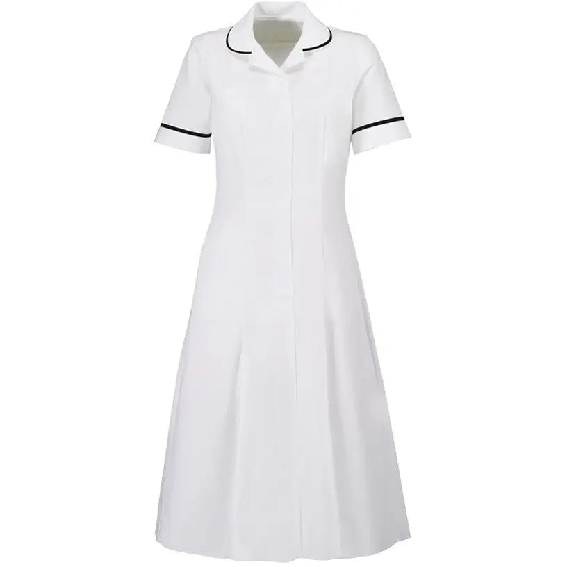 Zip Front Dress