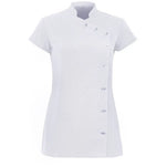 Women's Easycare Wrap Button Tunic