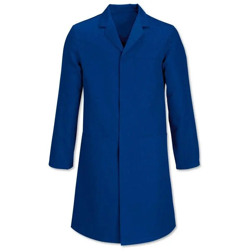 Men's Stud Coat / Lab Coat
