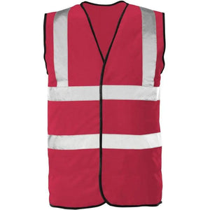 Hi-vis Waistcoat