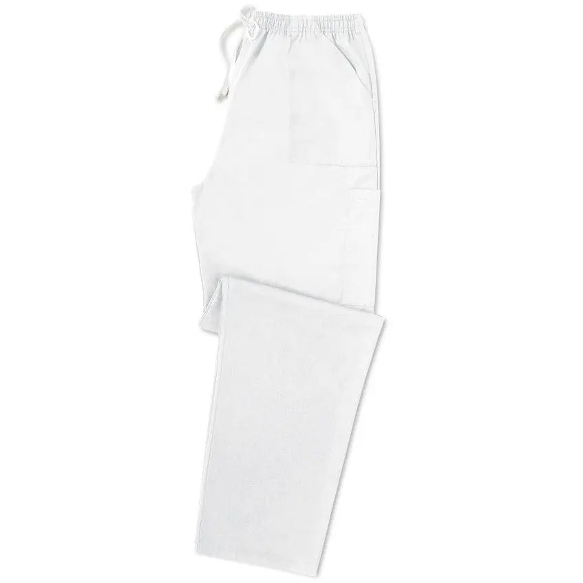 Unisex Smart Scrub Cargo Trousers