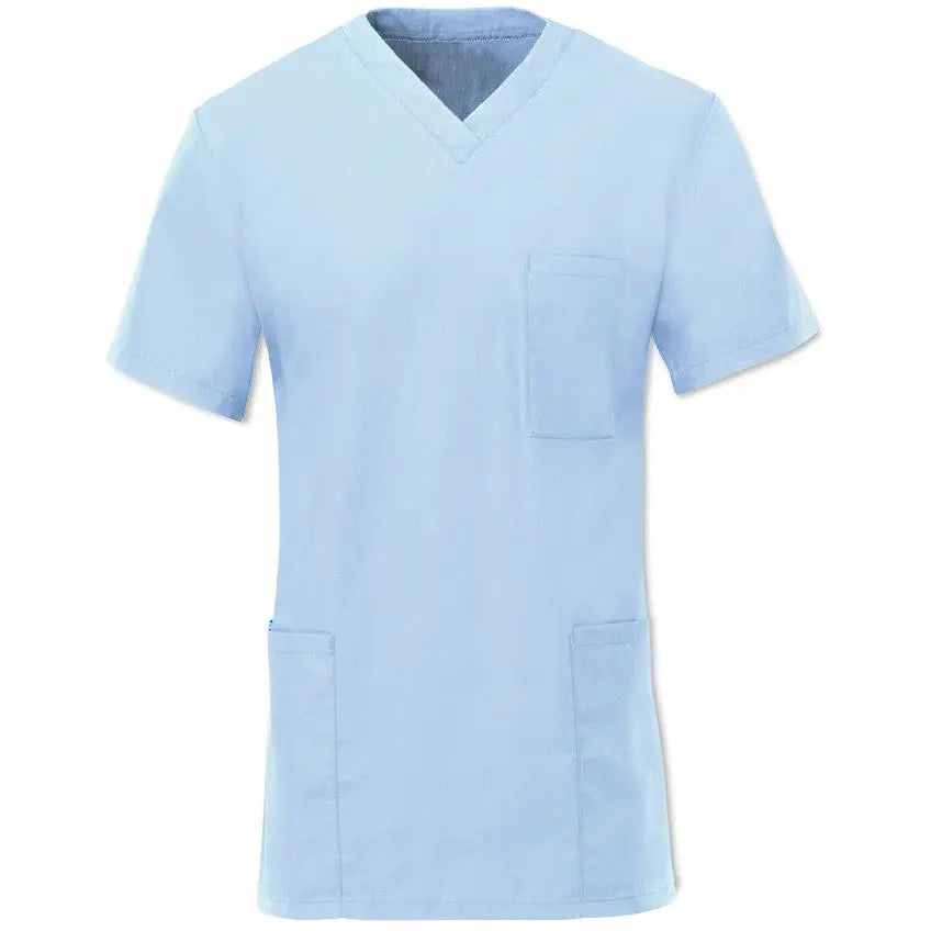 Unisex Scrub Tunic Top