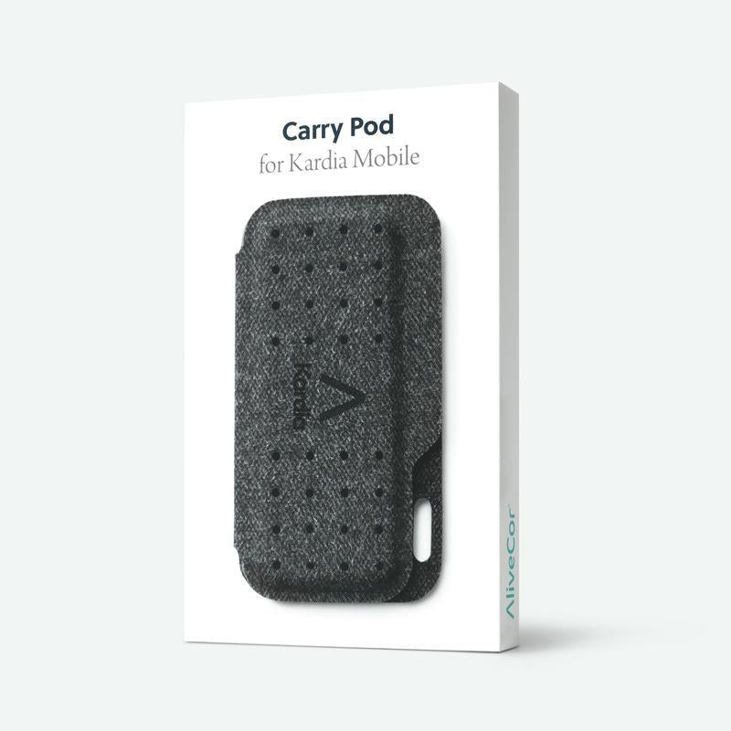 AliveCor KardiaMobile ECG 1 Lead Carry Pod