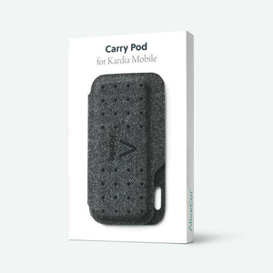 AliveCor KardiaMobile ECG 1 Lead Carry Pod