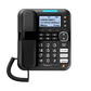 Amplicomms BigTel 1580 Combo Black - Cordless Phone