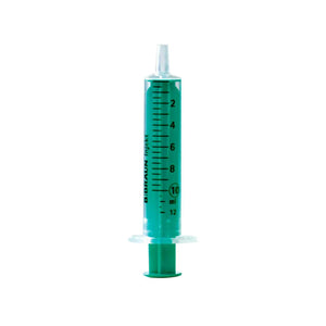 4606108V Braun 10ml Injekt Syringe Pack of 100