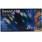 Aurelia Sonic 100 Extra Large Blue Nitrile Powder-Free Examination Gloves - Non Sterile - (100)